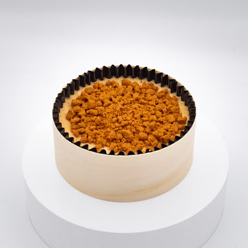 TARTA DE GALLETA LOTUS