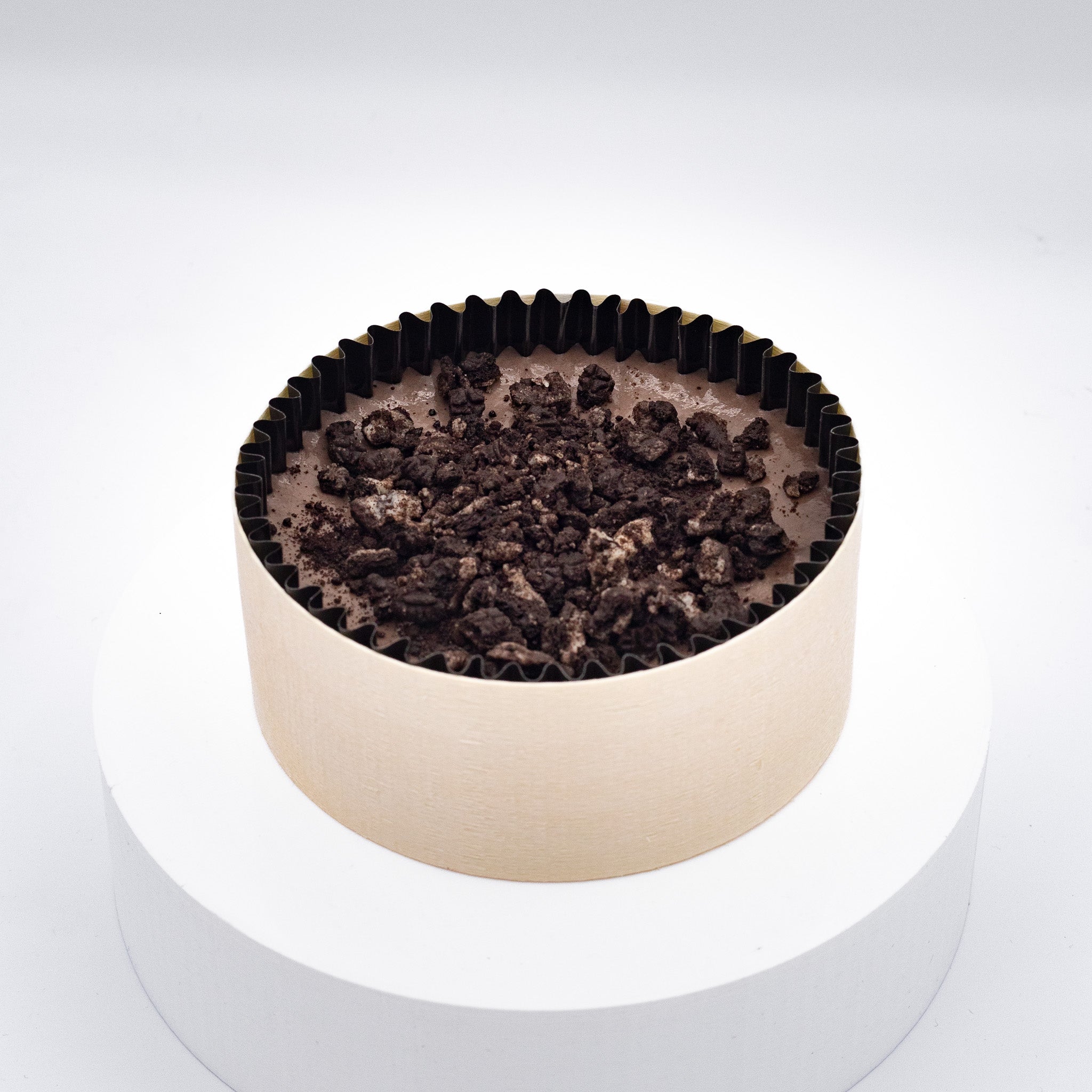 TARTA DE GALLETA OREO