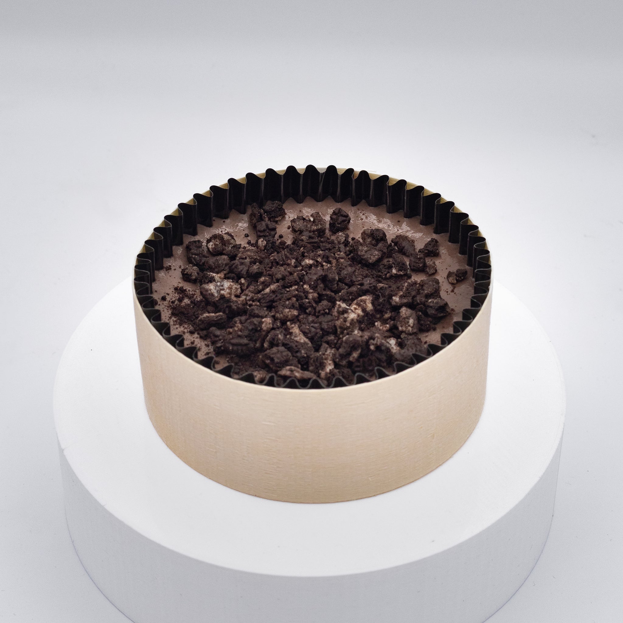 TARTA DE GALLETA OREO