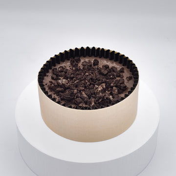 TARTA DE GALLETA OREO