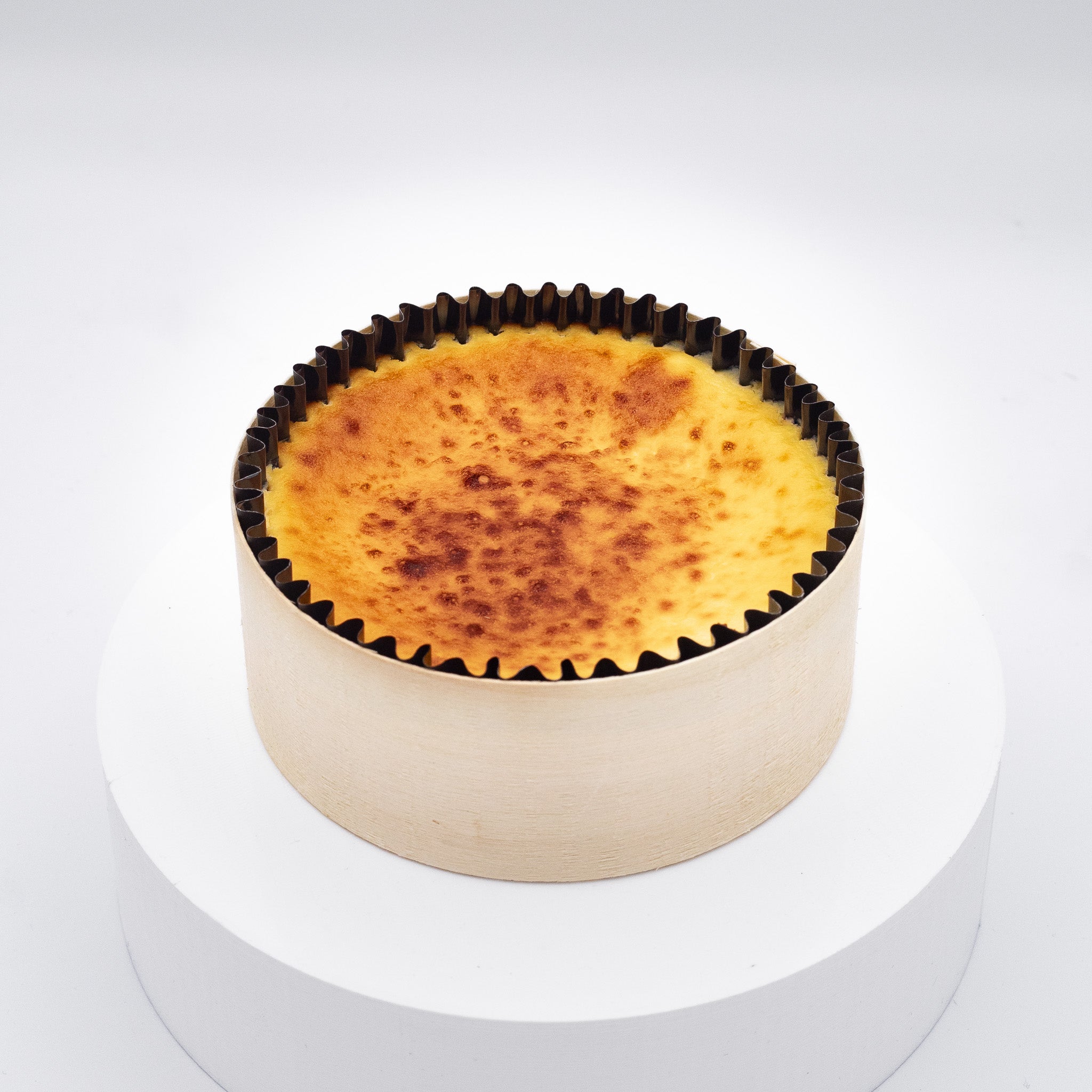 TARTA DE QUESO SUAVE