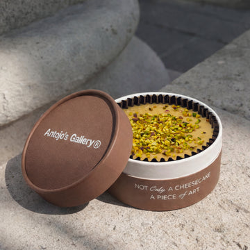 TARTA DE PISTACHO IBÉRICO