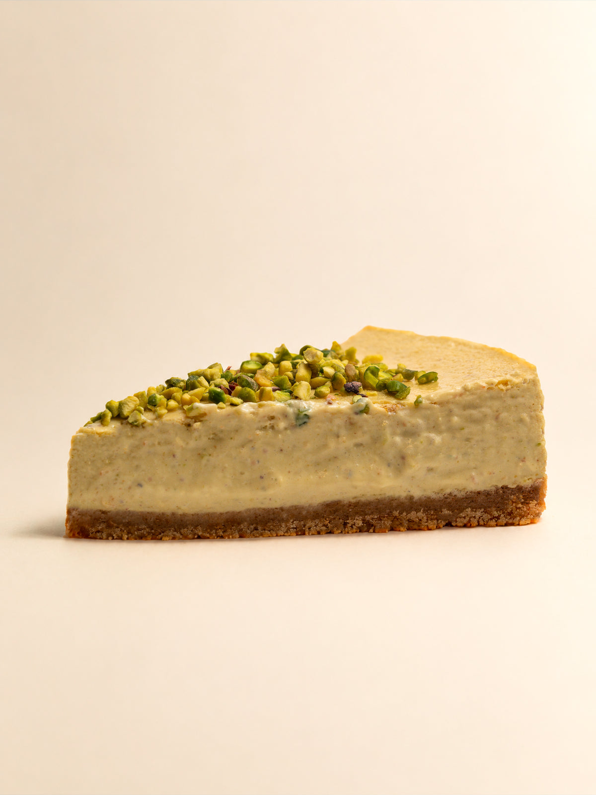 TARTA DE PISTACHO IBÉRICO