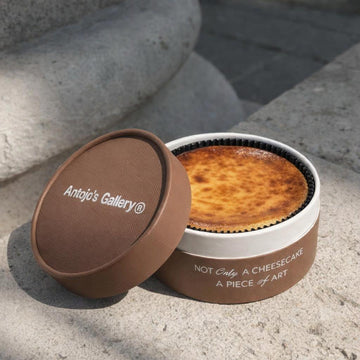 TARTA DE QUESO SUAVE