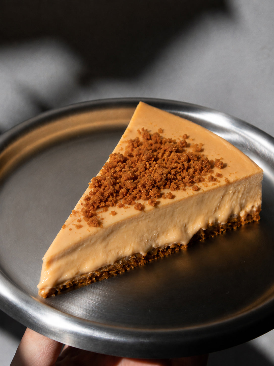 Tarta de Galleta Lotus