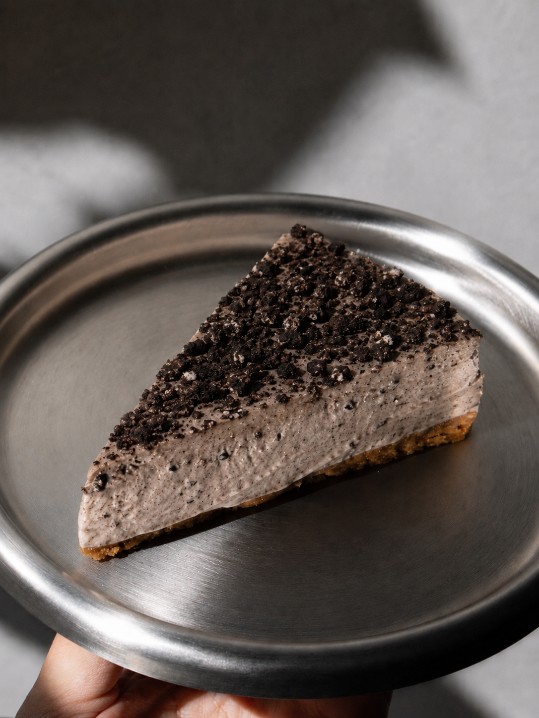 Tarta de Galleta Oreo