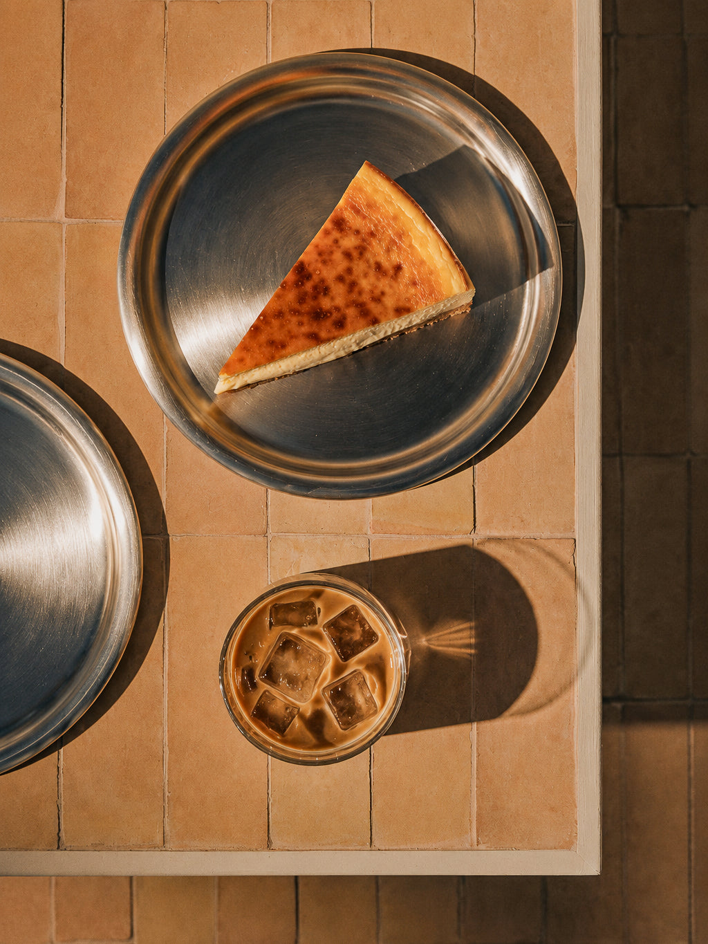 Tarta de Queso Clásica