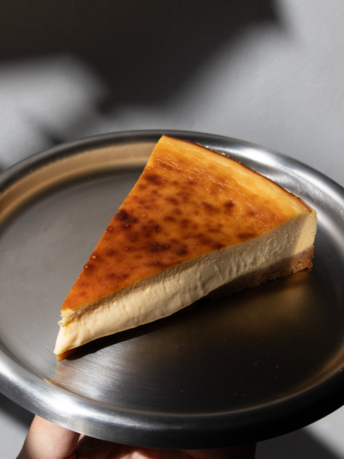 Tarta de Queso Clásica