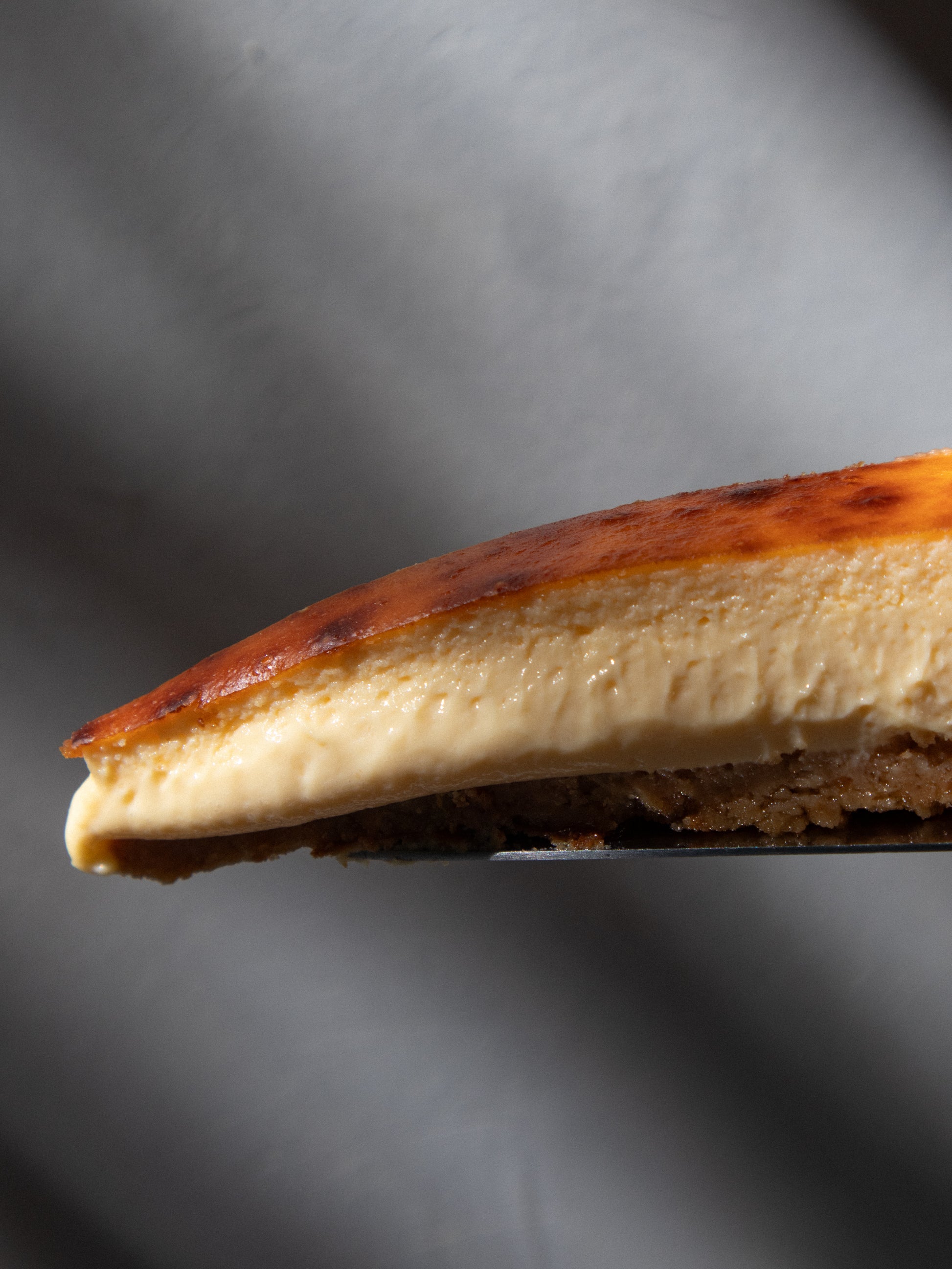 Tarta de Queso Clásica