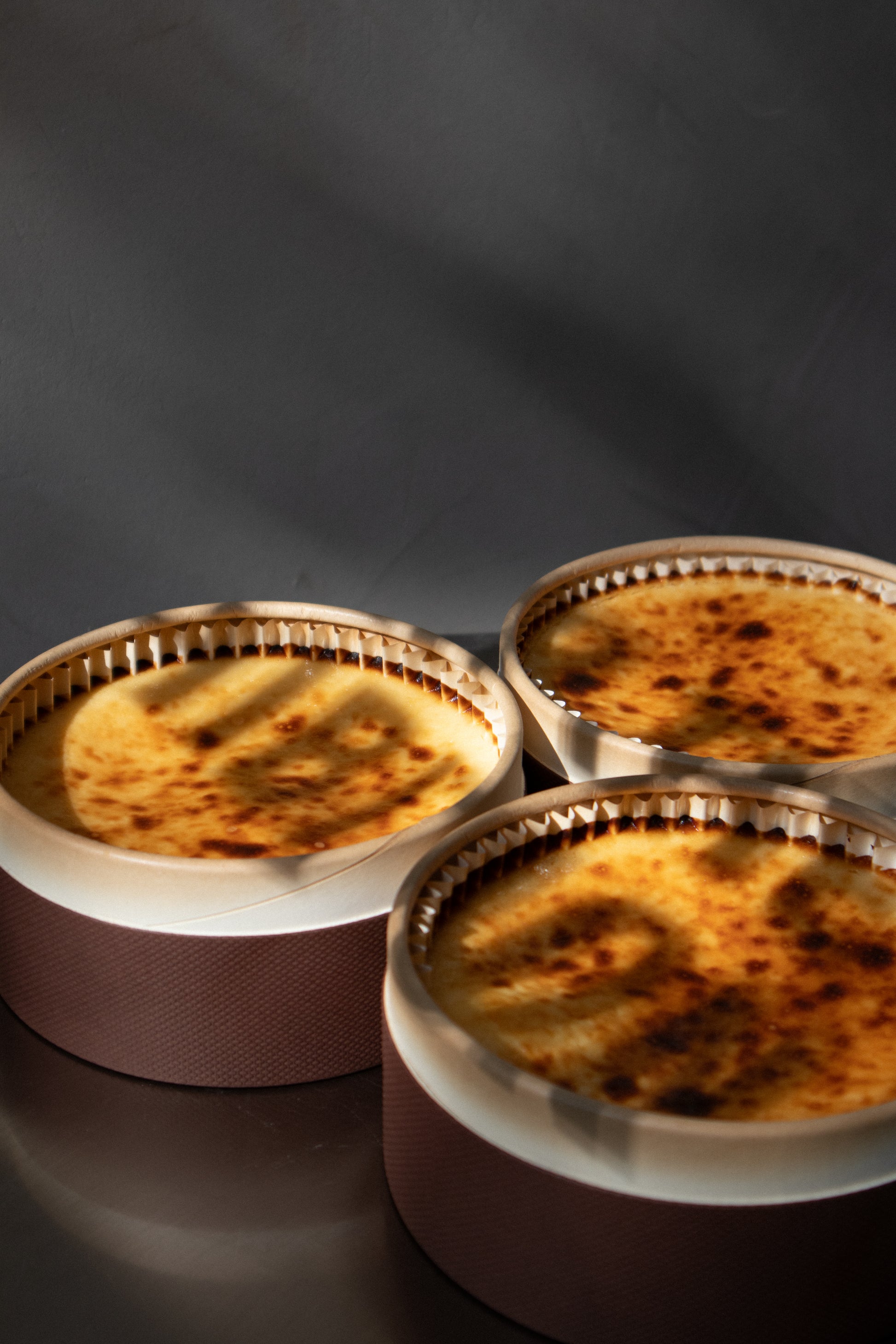 Tarta de Queso Clásica